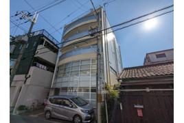 シンプルハートマンションの外観