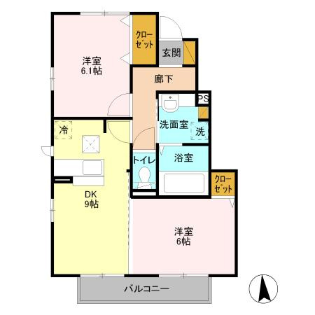 間取り：212058316703
