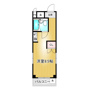 メゾンジュネス|名古屋市の賃貸ならMy賃貸の間取り