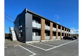 レオパレス英俊Ｃの外観