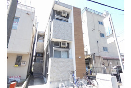 ハーモニーテラス西日置Ⅱの外観