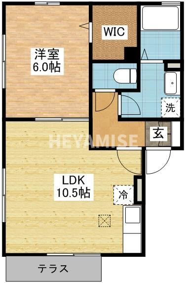 間取り：242001938002