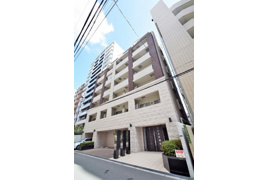 アーバネックス南森町の外観