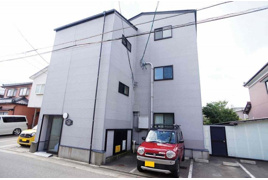 コーポラベンダーの外観