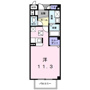 マルベリーⅡの間取り