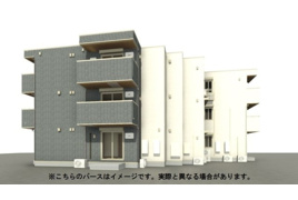 アンベリールの外観