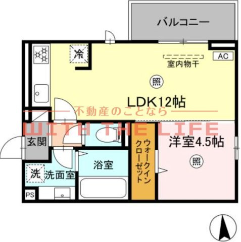 間取り：240040902142