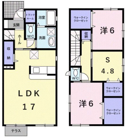 間取り：227103096430