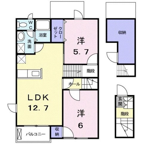 間取り：225008395111
