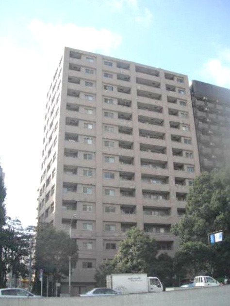 高級賃貸マンション【レジデンス横濱リバーサイド】2LDK