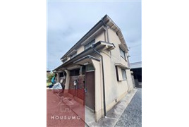 下山田辻田貸家の外観