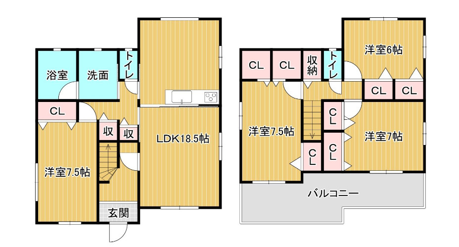 間取り：240040198035