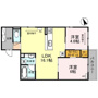 ルミナスSⅡの間取り