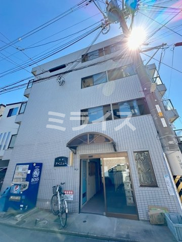吹田アベニューの外観