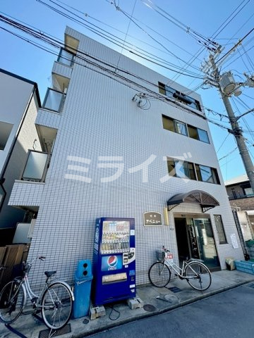 吹田アベニューの外観