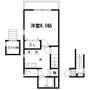 グレイスウッド江古田の間取り