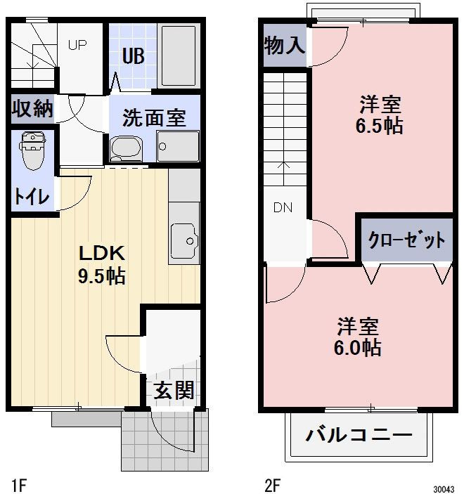 間取り：222018574197