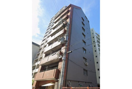 朝日プラザ西道頓堀9階の外観