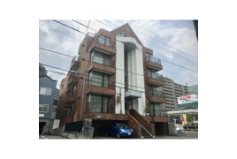 ヴィラ　プリンスの外観