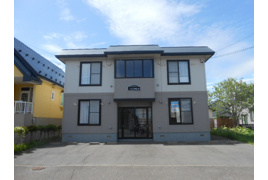 ハイセレスの外観