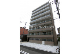 パーラム守口の外観