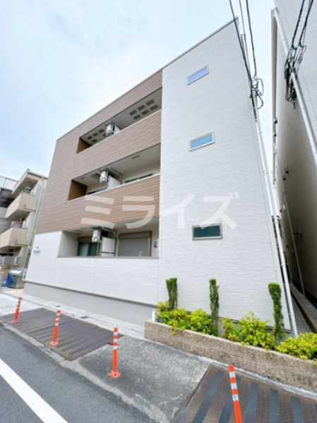 フジパレス正雀本町サウスの外観