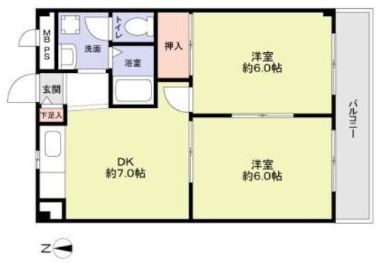 間取り：211064519109