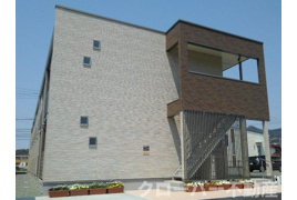 クレイノ茂木の外観