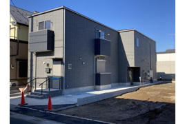 アークシティ一ノ割の外観