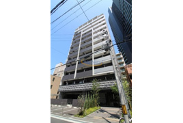 ララプレイス梅田西イルミナーレの外観
