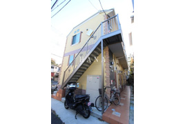 ユナイト追浜 ベネッティーの杜の外観