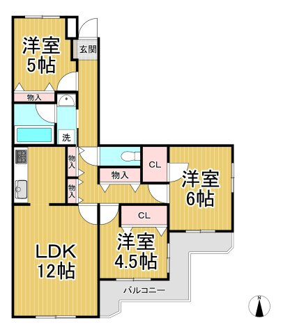 間取り：228057405960