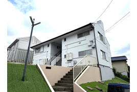 パレー市ヶ尾Bの外観