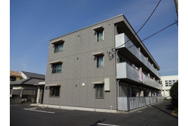 アネシス湘南の外観