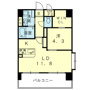 Ｓｑｕａｒｅ１１の間取り