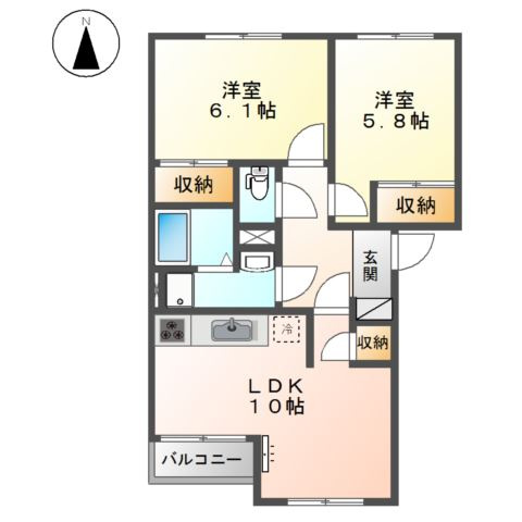 間取り：231506707291