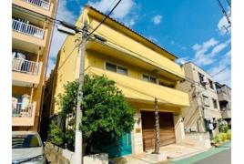 カーザ・クレアトーレの外観