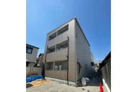 chill way吹田元町の外観