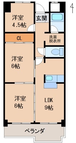 間取り：230036449138