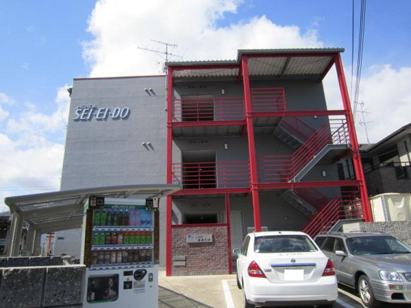 プリモベント長岡天神の画像