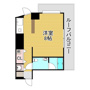 OAK VILLA HAKATA RESIDENCEの間取り