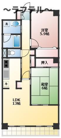 間取り：211063945223