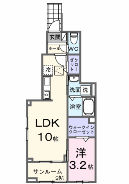 間取り：211064162289