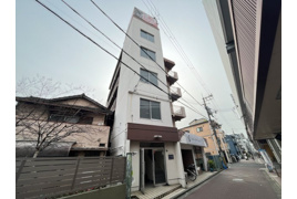 ヨドガワコーポの外観