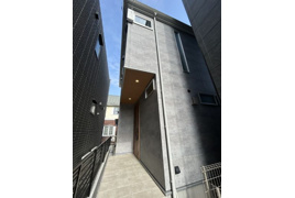 岸町6丁目戸建の外観