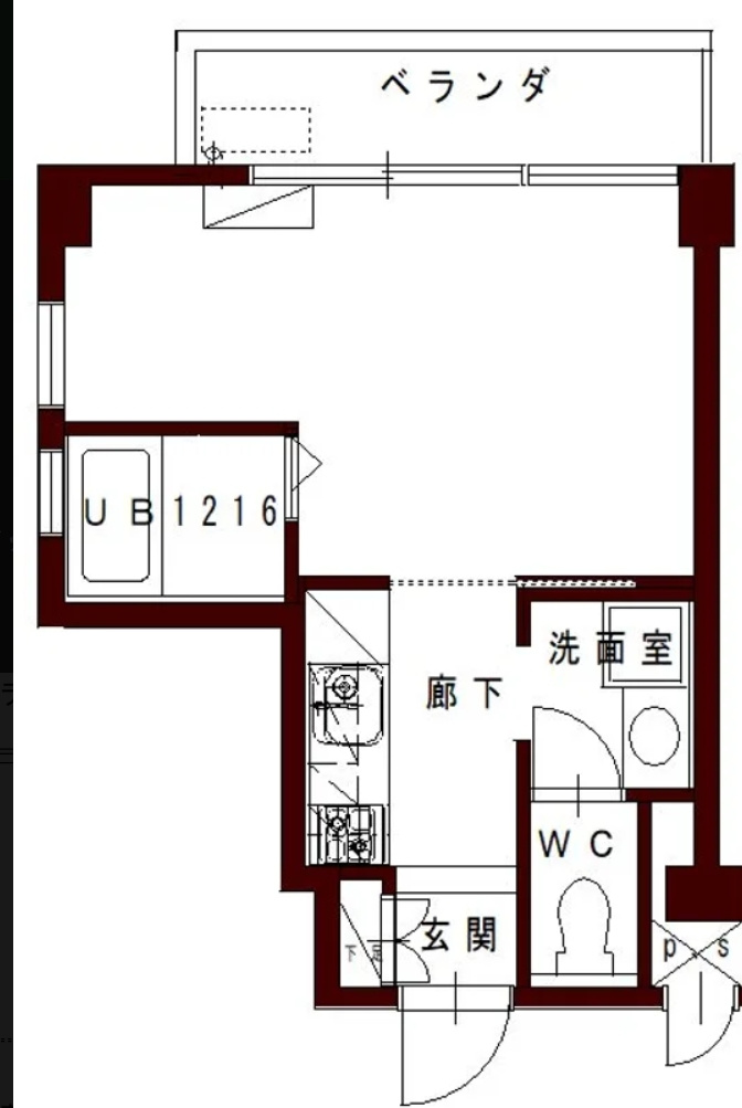 コリドールノールのイメージ