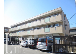 ロイヤルヒルズ武蔵浦和の外観