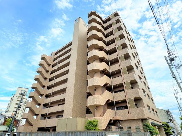 高松市北浜町 10階建 築22年のイメージ