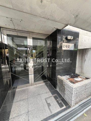 DURのエントランス