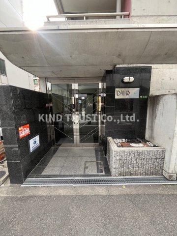 DURのエントランス